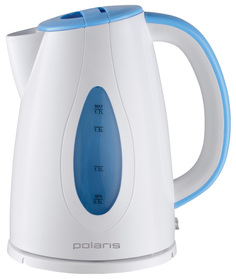 Чайник электрический Polaris PWK 1752C Blue