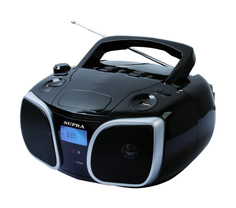 Магнитола Supra BB-29MUS