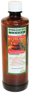 Ароматизатор Proffi Sauna «Русская банька» 500мл PS0003
