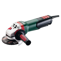 Сетевая угловая шлифовальная машина Metabo WEPBA 17-125 Quick 600548000