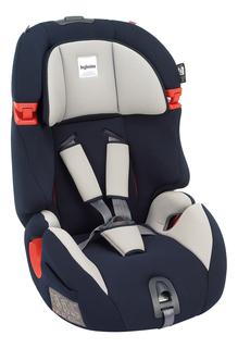 Автокресло Inglesina Prime Miglia группа 1/2/3, Синий (AV96E0BLU)