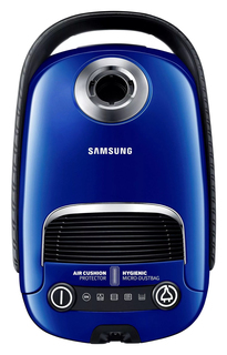 Пылесос Samsung SC21F60JK Blue