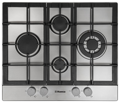 Встраиваемая варочная панель газовая Hansa BHGI 65135 Silver