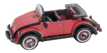 Пазл Умная бумага Volkswagen Beetle УмБум