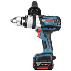 Аккумуляторная дрель-шуруповерт Bosch GSB 18 VE-2-LI 06019D9300