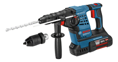 Аккумуляторный перфоратор Bosch GBH 36 VF-LI Plus 611907002