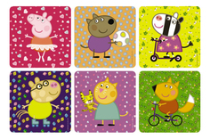 Пазл Origami Peppa Pig Хобби