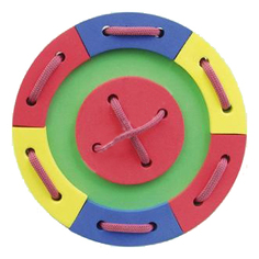 Шнуровка Эльф Маркет Чудо-Пуговица Фантазер