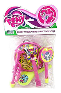 Набор музыкальных инструментов детских Shantou My Little Pony