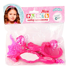 Набор парикмахера игрушечный Затейники Моя радость