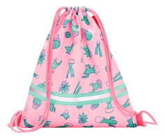 Ранец Reisenthel Mysac Cactus pink