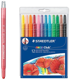 Фломастеры Staedtler Norisclub 12 цветов