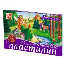 Пластилин ЛУЧ Фантазия 24 цвета 25С1525-08