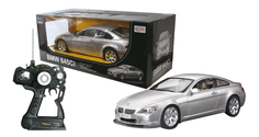 Радиоуправляемая машинка RASTAR "BMW 645Ci" 14800/645-10пц