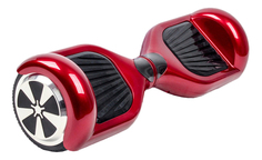 Гироскутер Gold Wheels 6.5" красный