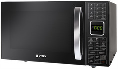 Микроволновая печь с грилем и конвекцией VITEK VT-2451 BK black