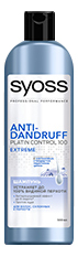 Шампунь Syoss Anti-Dandruff Extreme 500 мл