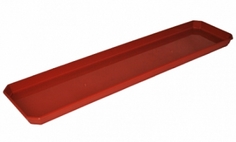 Поддон для балконного ящика INGREEN 60 см. Terracotta (ING1060)