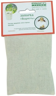 Запарка для бани PROFFI Бодрость (PS0293)