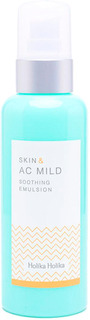 Успокаивающая эмульсия для лица HOLIKA HOLIKA Skin and AC для проблемной кожи, 13 мл