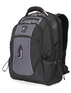 Рюкзак Wenger Scansmart III 667720441 черный 38 л