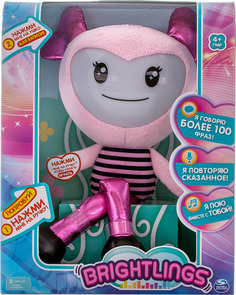 Интерактивная кукла BRIGHTLINGS Цвет в ассортименте Spin Master