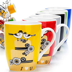 Набор кружек Loraine 7 шт 26525