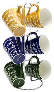 Набор кружек Loraine LR 24662