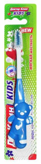 Зубная щетка Dr.Clean "Kids" 1 шт