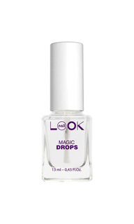 Закрепитель лака для ногтей nailLOOK Magic Drops 13 мл