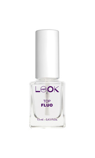 Закрепитель лака для ногтей nailLOOK Top Fluo 40142 13 мл