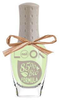 Лак для ногтей nailLOOK BIO Polish Spring Paradise Green 8,5 мл