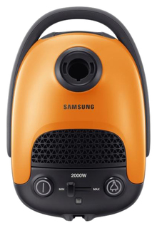 Пылесос Samsung F300 Orange