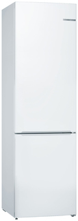 Холодильник Bosch KGV39XW21R White