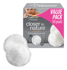 Прокладки для груди Tommee Tippee Вкладыши для бюстгальтера 50 шт.