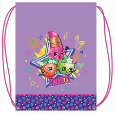 Мешок для обуви Росмэн Shopkins Sweet 31771