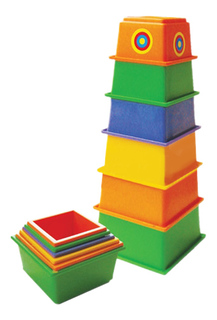 Пирамидка Пластмастер Маяк