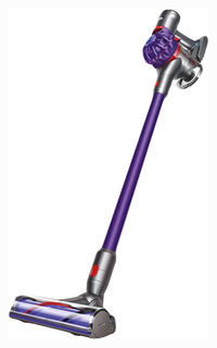 Вертикальный пылесос Dyson SV11 Motorhead Extra Purple