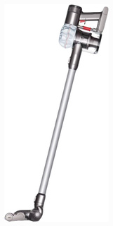 Вертикальный пылесос Dyson SV03 Slim Origin Silver