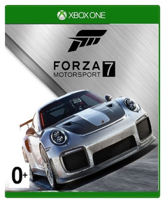 Игра Forza Motorsport 7 для Xbox One Microsoft