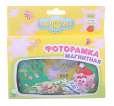 Фоторамка Смешарики нюша 16,5x16,5