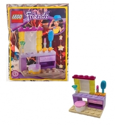 Конструктор LEGO Friends Туалетный столик 561502