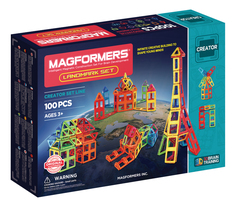 Конструктор магнитный Magformers Landmark set