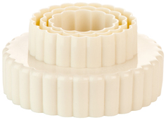 Набор для выпечки Tescoma Delicia 630861 Бежевый