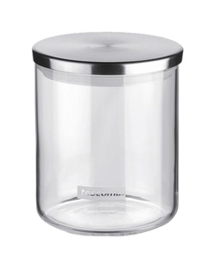 Банка для хранения Tescoma MONTI 894820 Прозрачный; Серый