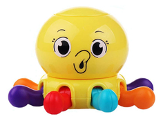 Погремушка Huile Toys Осьминог