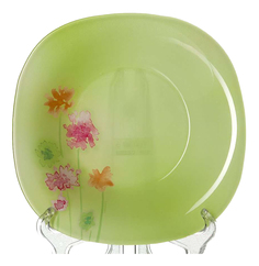 Тарелка Luminarc Angel green 20 см