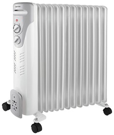 Радиатор VITEK VT-1711 W Белый