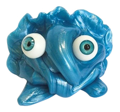 Развивающая игрушка Neogum "Монстр синий"