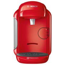 Кофемашина капсульного типа Bosch TAS 1403 VIVY II Red